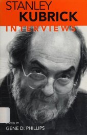 book Stanley Kubrick Interviews