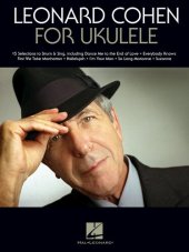 book Leonard Cohen for Ukulele