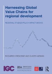 book Harnessing Global Value Chains for regional development