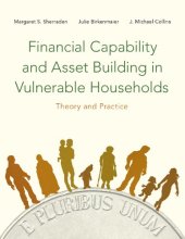 book Financial Capability and Asset Building in Vulnerable Households: Theory and Practice