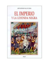 book El imperio y la Leyenda Negra