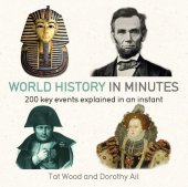 book World History in Minutes 200 Key Concepts Explained in an Instant