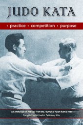 book Judo Kata: Practice, Competition, Purpose