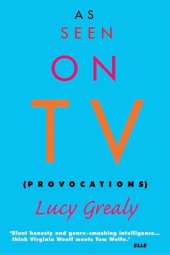 book As Seen on TV: Provocations