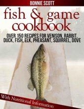 book Fish and Game Cookbook