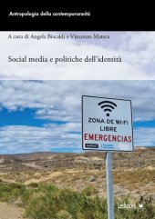 book Social media e politiche dell’identità