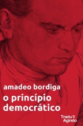 book O Princípio Democrático