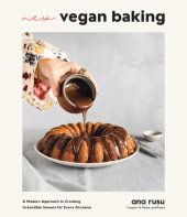 book New Vegan Baking