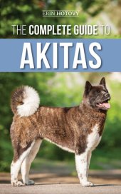 book The Complete Guide to Akitas