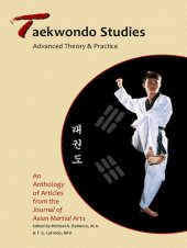 book Taekwondo Studies: Advanced Theory and Practice