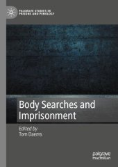 book Body Searches and Imprisonment