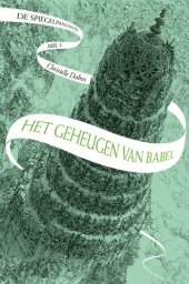 book De spiegelpassante 3 - Het geheugen van Babel