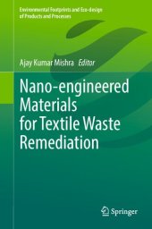 book Nano-engineered Materials for Textile Waste Remediation