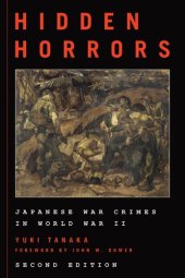 book Hidden Horrors: Japanese War Crimes in World War II