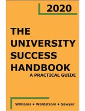 book The University Success Handbook