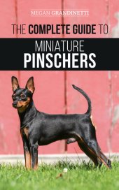 book The Complete Guide to Miniature Pinschers