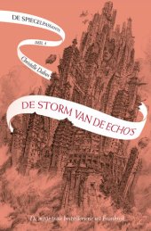 book De spiegelpassante 4 De storm van de echo's