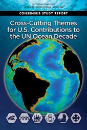 book Cross-Cutting Themes for U.S. Contributions to the UN Ocean Decade