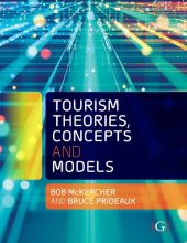 book Tourism Theories, Concepts and Models