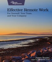 book Effective Remote Work