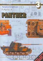 book PzKpfw. V Panther vol.3