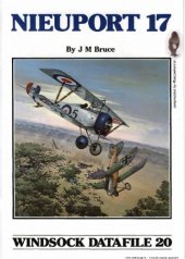 book Nieuport 17