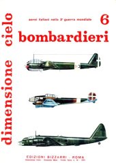 book Dimensione cielo, Vol. 6: Bombardieri