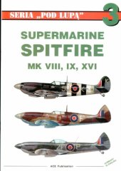 book Spitfire MK VII IX XVI