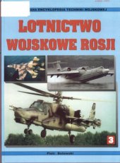 book Lotnictwo Wojskowe Rosji T3 (alfetta)