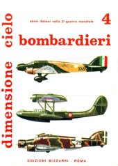 book Dimensione cielo, Vol. 4: Bombardieri