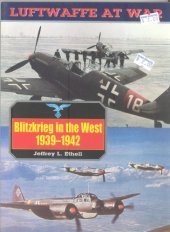 book Blitzkrieg In The West 1939-42