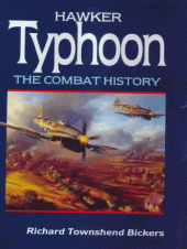 book Hawker Typhoon - The Combat History