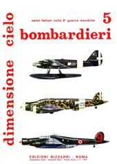 book Dimensione cielo, Vol. 5: Bombardieri