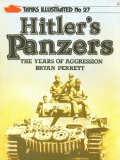 book Hitler’s Panzers - The years of aggression