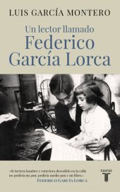 book Un lector llamado Federico García Lorca