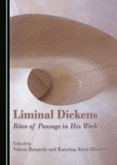 book Liminal Dickens: Rites of Passage in His Work