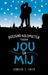 book Duizend kilometer tussen jou en mij