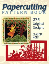 book Papercutting Pattern Book: 275 Original Designs