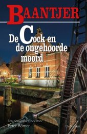 book Baantjer 92 De Cock en de ongehoorde moord