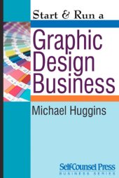 book Start & Run a Graphic Design Business