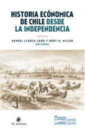 book Historia Económica de Chile desde la Independencia