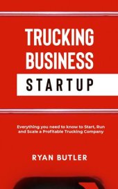 book Trucking Business Startup