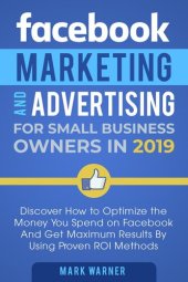 book Facebook Marketing and Advertising for Small Business Owners