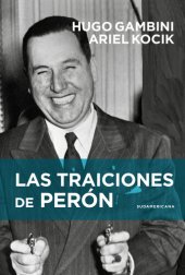 book Las traiciones de Perón