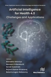 book Artificial Intelligence for Health 4.0: Challenges and Applications