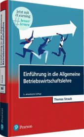 book Einführung in die Allgemeine Betriebswirtschaftslehre