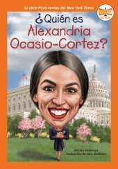 book ¿Quién es Alexandria Ocasio-Cortez?