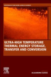 book Ultra-High Temperature Thermal Energy Storage, Transfer and Conversion