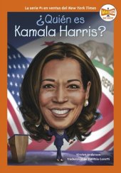 book ¿Quién es Kamala Harris?