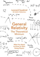 book General Relativity